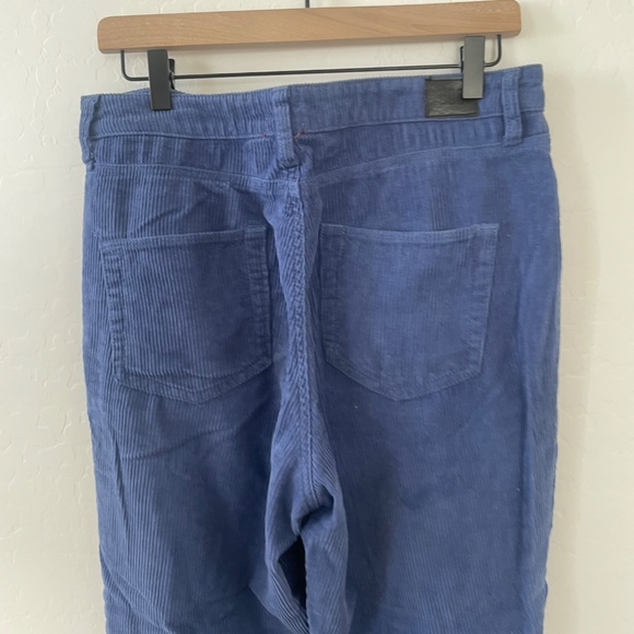 BDG Corduroy Mom High Rise Tapered Baggy Hipster Hippie Boho Artsy Hip Pants - Picture 10 of 10